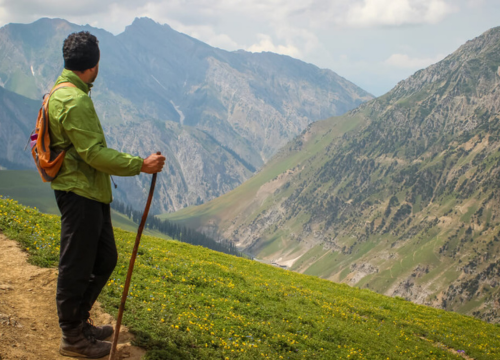 Easy Hacks to Prevent Blisters on Treks