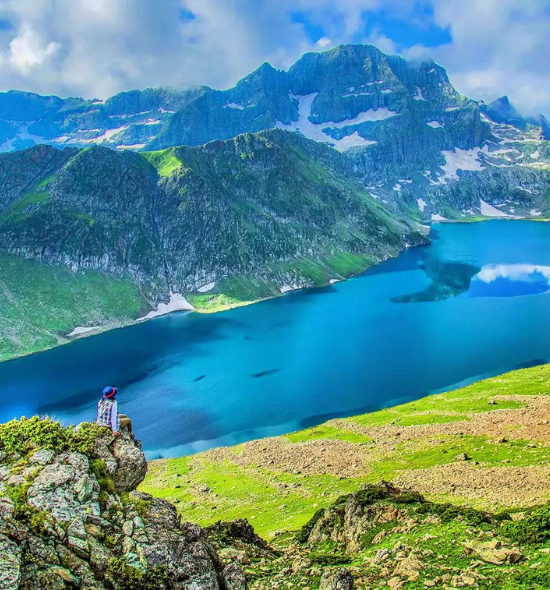 Tarsar Marsar Trek