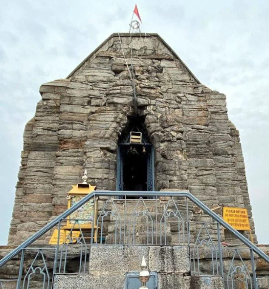 Shankaracharya Temple Trek