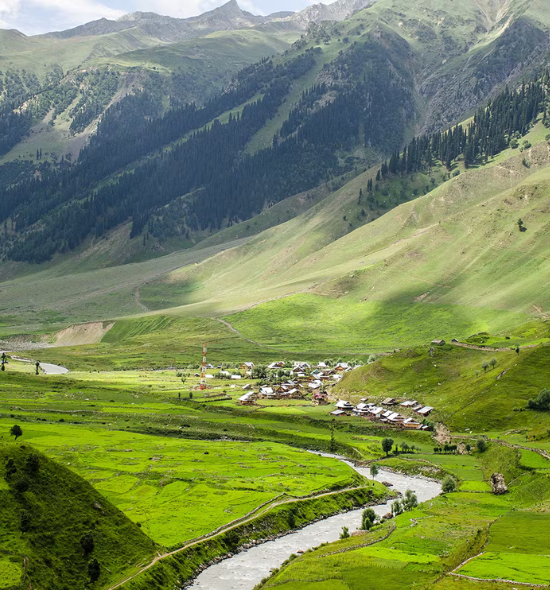 Wadwan Valley Trek
