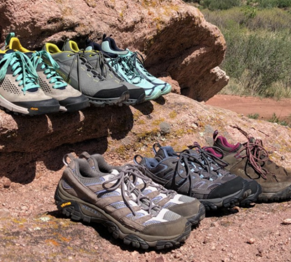 Trekking Shoes