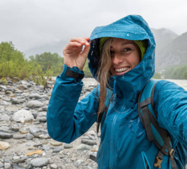 Rain Jacket