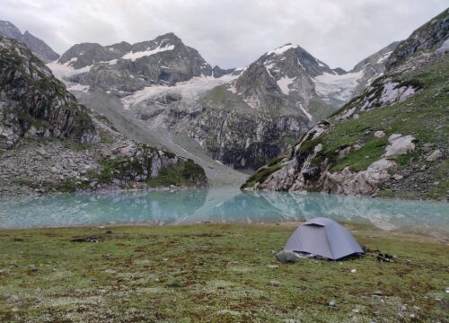 Tulian Lake Trek